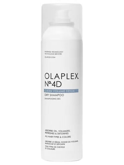 Olaplex No.4D Clean Volume Detox Dry Shampoo suchy szampon do włosów 178g
