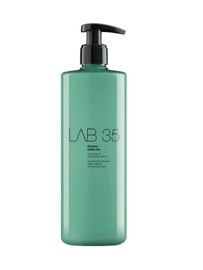 Kallos LAB 35 Sulfate-Free Shampoo bezsiarczanowy szampon do włosów normalnych i wrażliwych 500ml