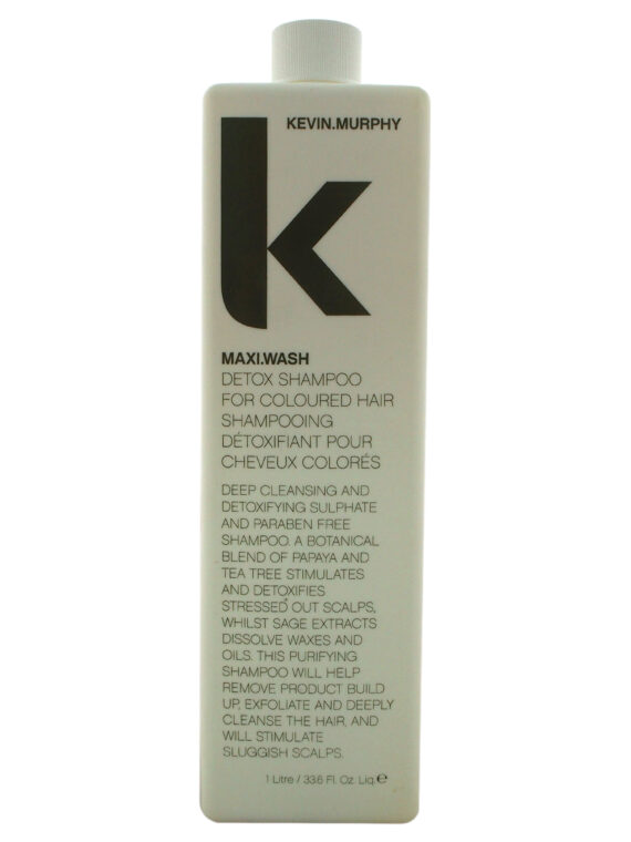 Kevin Murphy Maxi Wash szampon oczyszczający do włosów farbowanych 1000ml