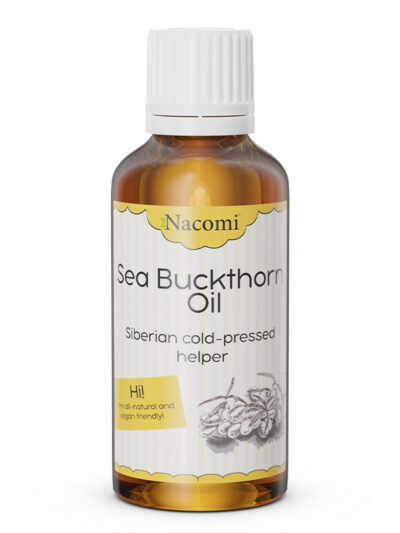 Nacomi Sea Buckthorn Oil olej rokitnikowy 50ml