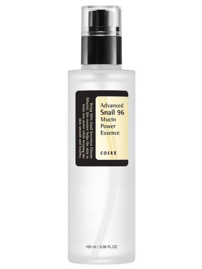 COSRX Advanced Snail 96 Mucin Power Essence zaawansowana esencja ze śluzem ślimaka 100ml