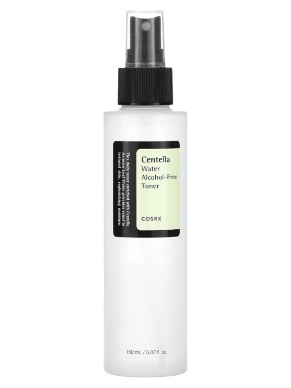 COSRX Centella Water Alcohol-Free Toner tonik bezalkoholowy z wąkrotą azjatycką 150ml