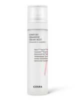 COSRX Balancium Comfort Ceramide Cream Mist kremowa mgiełka o działaniu nawilżającym 120ml