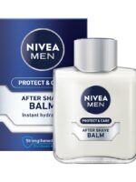 Nivea Men Protect & Care nawilżający balsam po goleniu 100ml