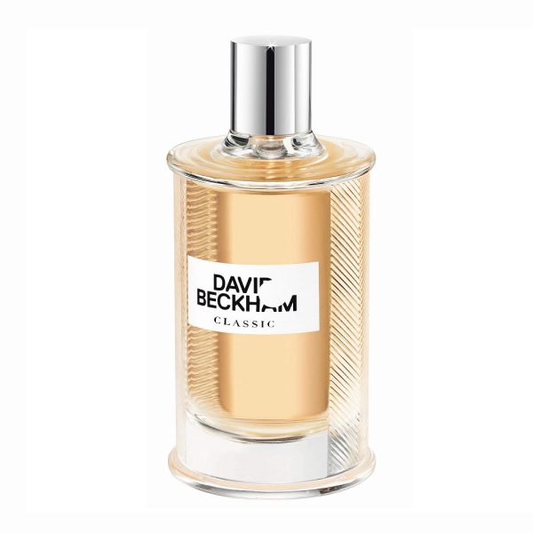 David Beckham Classic woda toaletowa 40ml