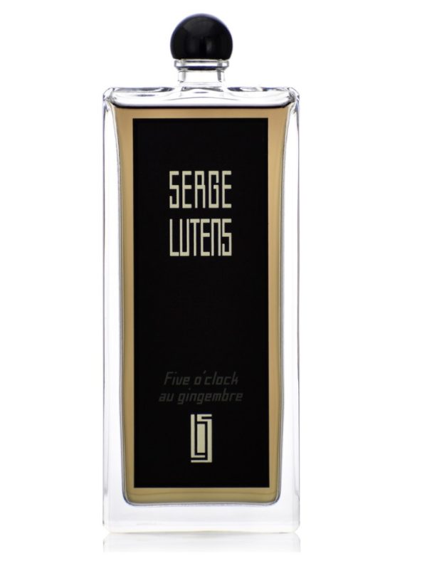 Serge Lutens Five O'clock Au Gingembre Unisex woda perfumowana 100ml