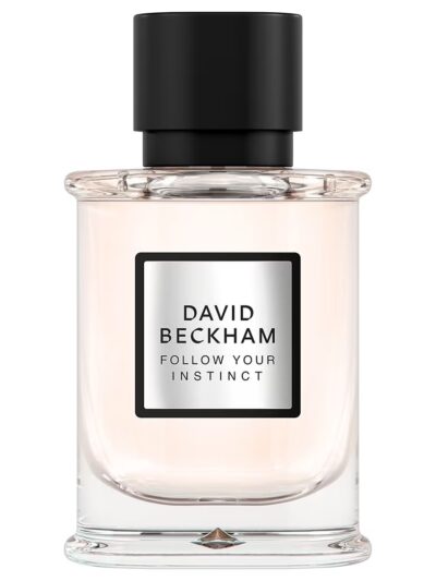 David Beckham Follow Your Instinct woda perfumowana spray 50ml