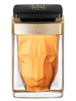 Cartier La Panthere Noir Absolu edp 10 ml próbka perfum