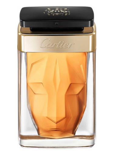 Cartier La Panthere Noir Absolu edp 10 ml próbka perfum