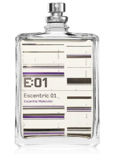 Escentric Molecules Escentric 01 edt 3 ml próbka perfum