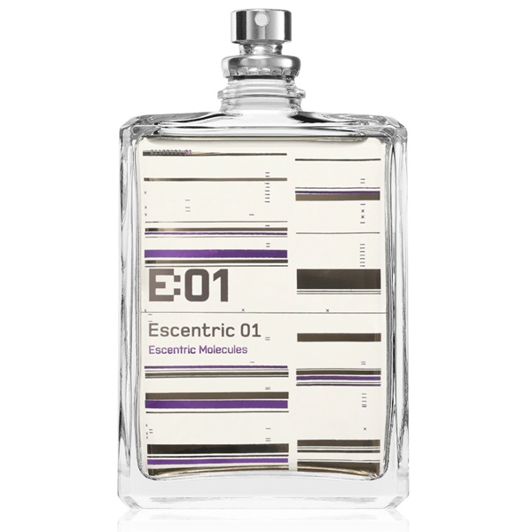 Escentric Molecules Escentric 01 edt 3 ml próbka perfum