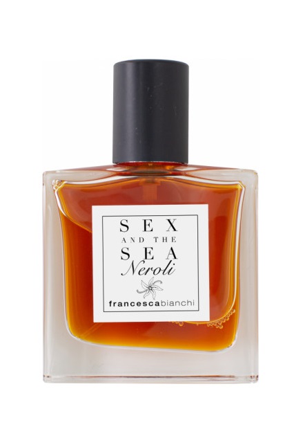 Francesca Bianchi Sex and The Sea Neroli ekstrakt perfum 10 ml próbka perfum