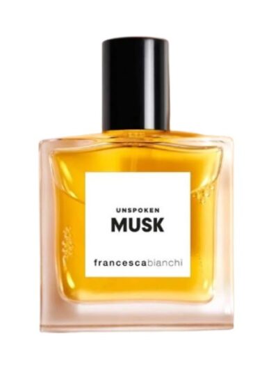 Francesca Bianchi Unspoken Musk ekstrakt perfum 5 ml próbka perfum