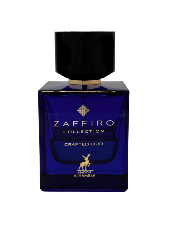 Maison Alhambra Zaffiro Collection Crafted Oud edp 30 ml