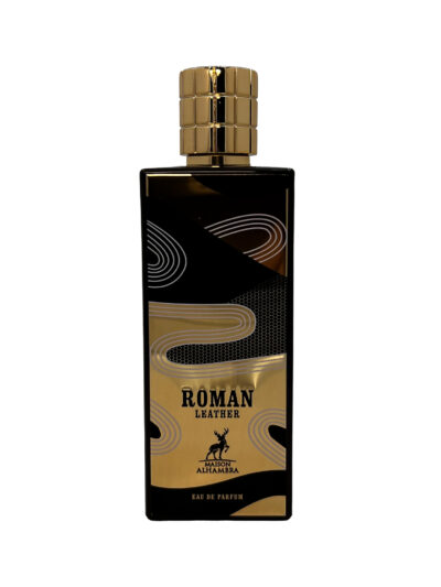 Maison Alhambra Roman Leather edp 30 ml