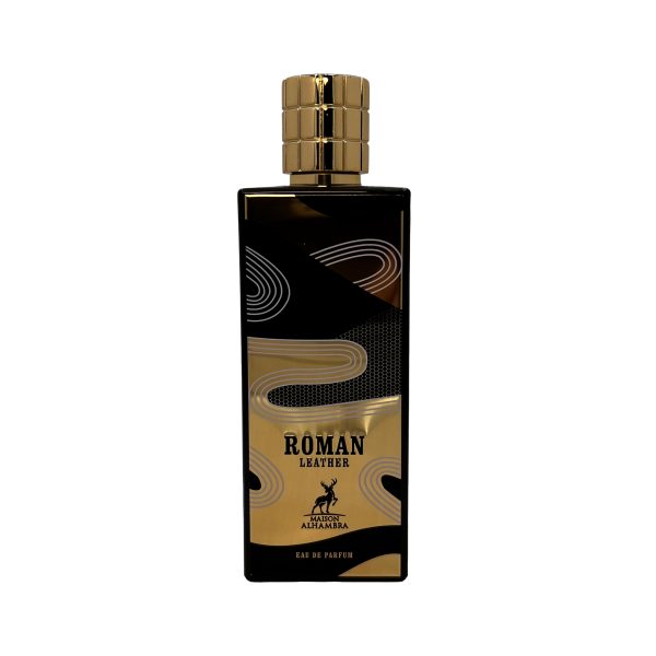 Maison Alhambra Roman Leather edp 30 ml