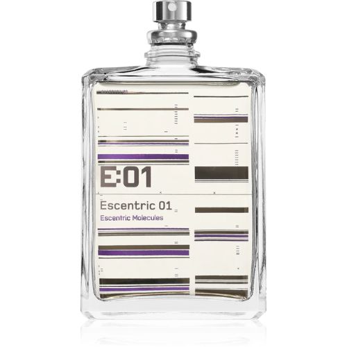 Escentric Molecules Escentric 01 edt 100 ml tester