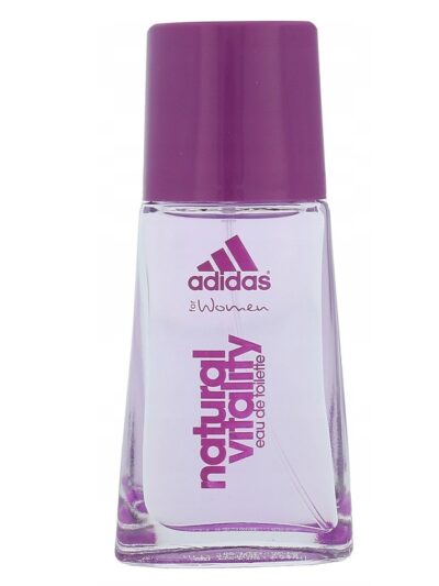 Adidas Natural Vitality woda toaletowa spray 30ml