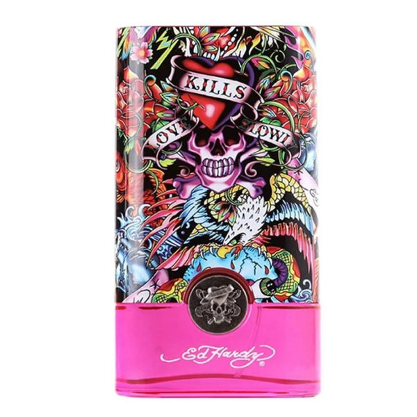 Christian Audigier Ed Hardy Hearts & Daggers woda perfumowana 100ml
