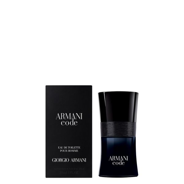 Giorgio Armani Code For Men woda toaletowa 30ml