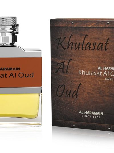 Al Haramain Khulasat Al Oud For Men woda perfumowana 100ml