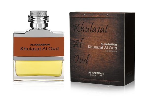 Al Haramain Khulasat Al Oud For Men woda perfumowana 100ml