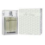 Al Haramain Signature Silver Unisex woda toaletowa 100ml