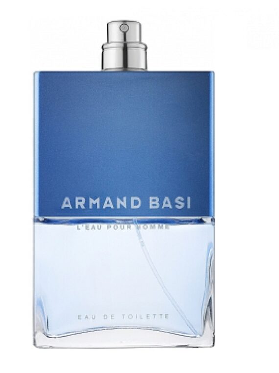 Armand Basi L'Eau Pour Homme woda toaletowa 125ml Tester