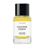 Matiere Premiere Cologne Cedrat woda perfumowana 100ml