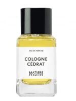 Matiere Premiere Cologne Cedrat woda perfumowana 100ml