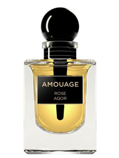 Amouage Rose Aqor perfumy w olejku 12ml