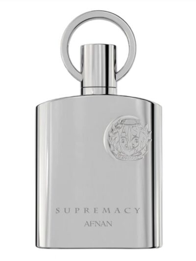 Afnan Supremacy Silver woda perfumowana spray 100ml