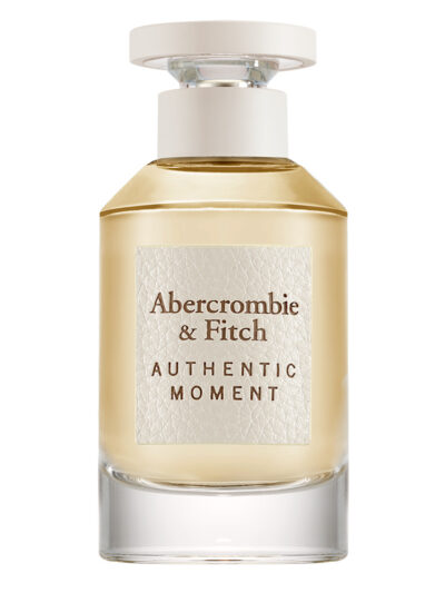 Abercrombie&Fitch Authentic Moment Woman woda perfumowana 100ml