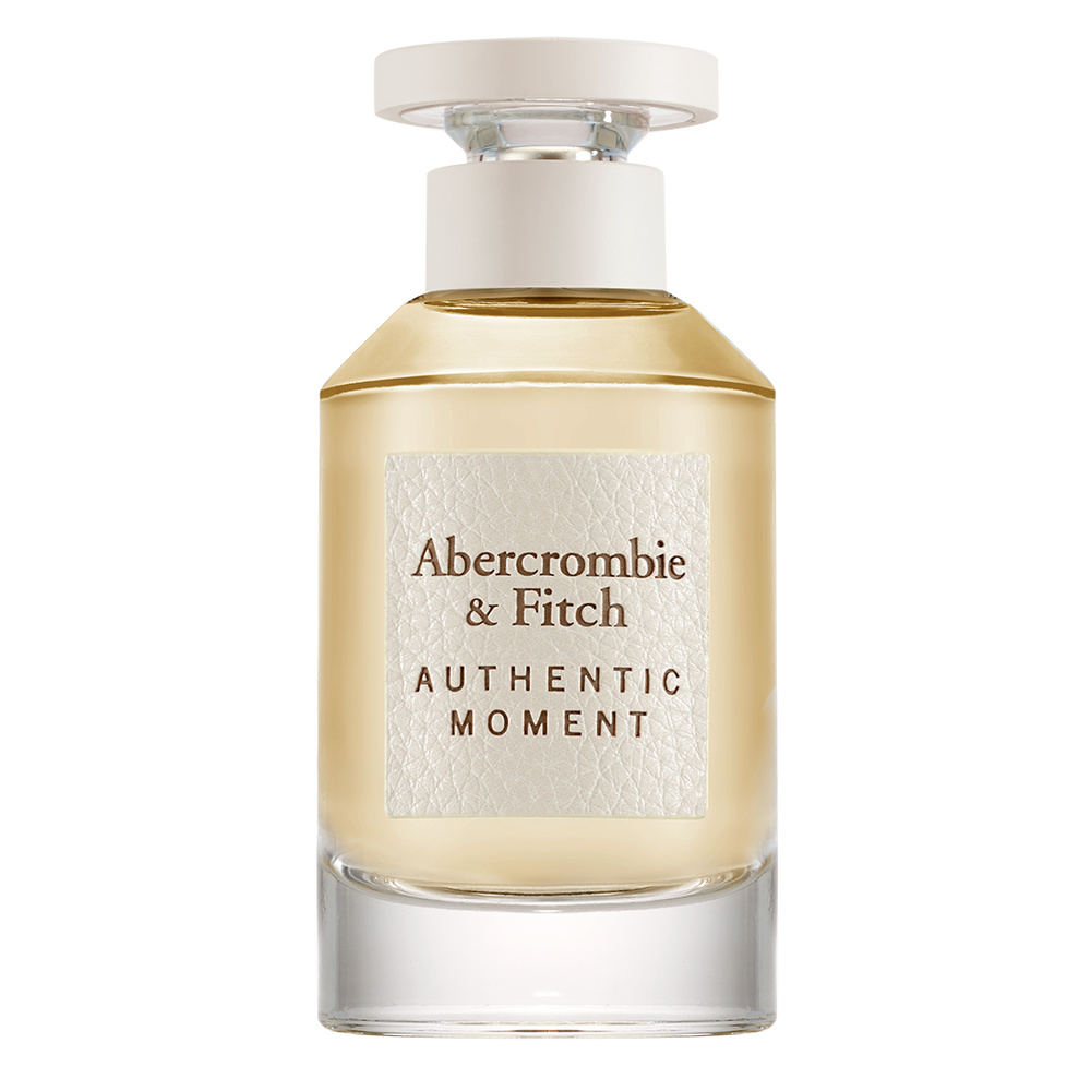 Nieznana Abercrombie&Fitch Authentic Moment Woman woda perfumowana 100ml