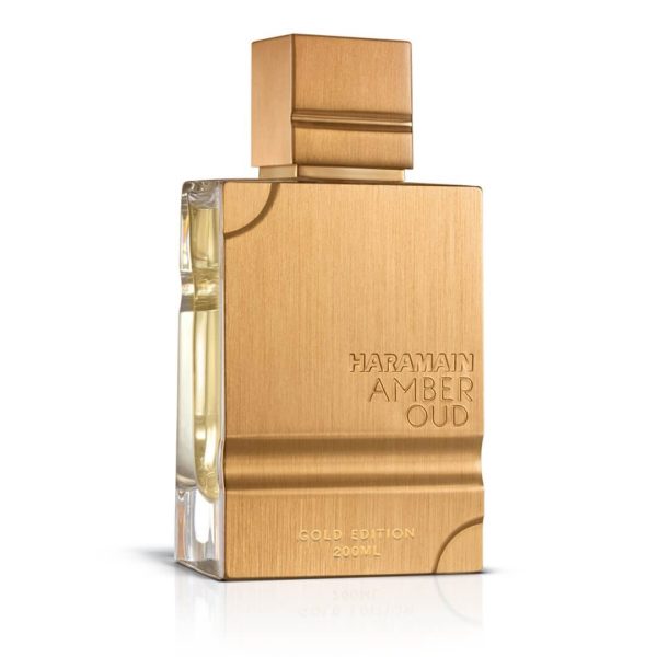 Al Haramain Amber Oud Gold Edition woda perfumowana 200ml