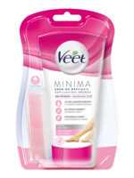 Veet Minima krem do depilacji pod prysznic skóra normalna 135ml