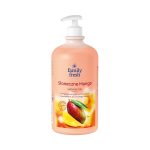 Family Fresh Słoneczne Mango energetyzujący żel pod prysznic 1000ml