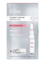 Babor Beta-Glucan Ampoule ampułki kojąco-wzmacniające 14ml