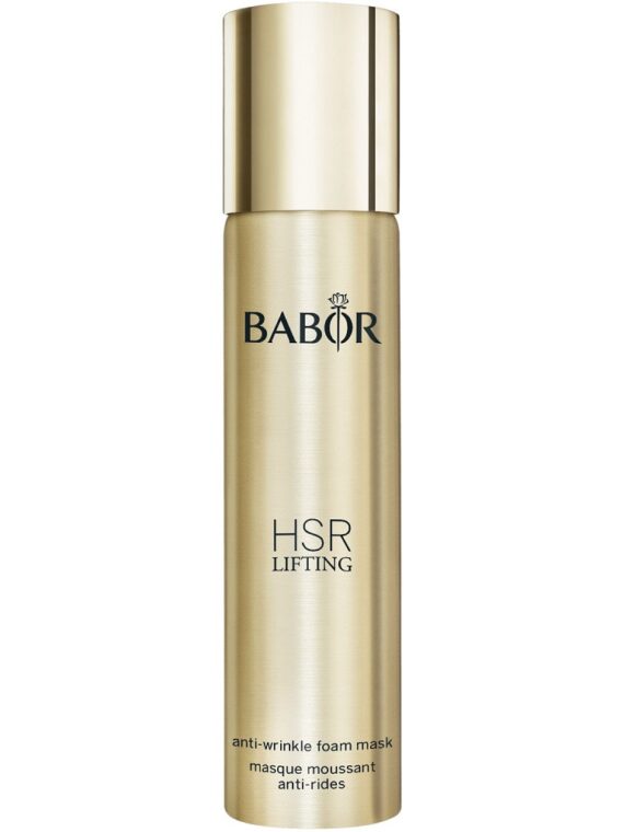 Babor HSR Lifting Anti-Wrinkle Foam Mask liftingująca maska w piance 75ml