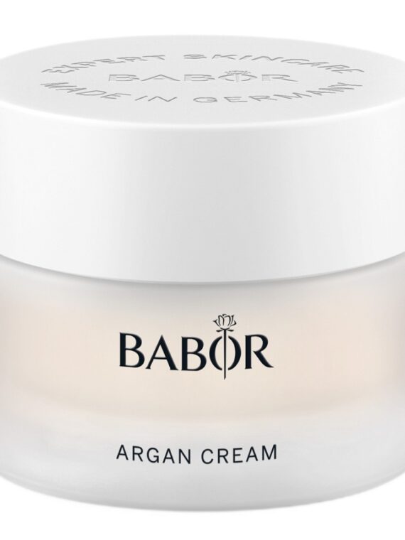 Babor Argan Cream krem do twarzy z olejem arganowym 50ml