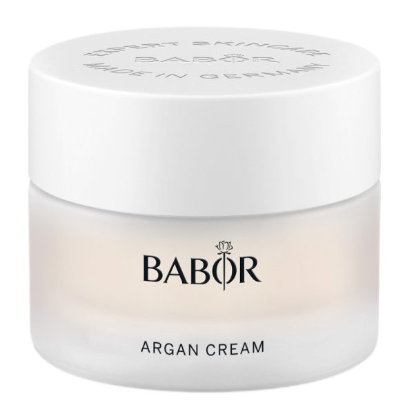 Babor Argan Cream krem do twarzy z olejem arganowym 50ml