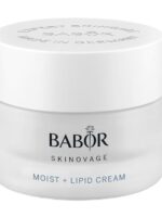 Babor Moist + Lipid Cream bogaty krem nawilżający do twarzy 50ml