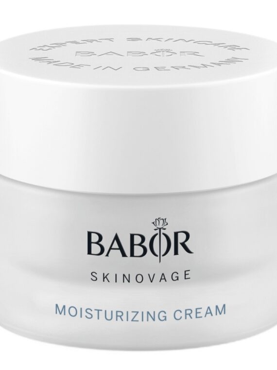 Babor Moisturizing Cream nawilżający krem do cery suchej 50ml