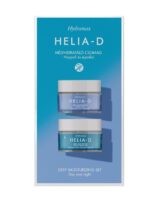 Helia-D Hydramax Deep Moisturizing Day + Night Cream zestaw głęboko nawilżający krem-żel na dzień + na noc 2x50ml