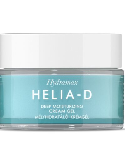 Helia-D Hydramax Deep Moisturizing Cream Gel głęboko nawilżający krem-żel do cery suchej 50ml
