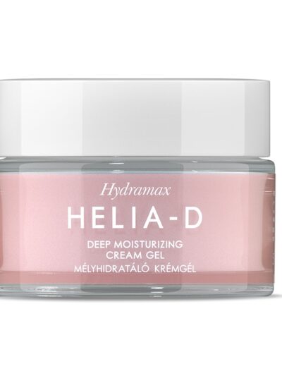 Helia-D Hydramax Deep Moisturizing Cream Gel głęboko nawilżający krem-żel do cery wrażliwej 50ml