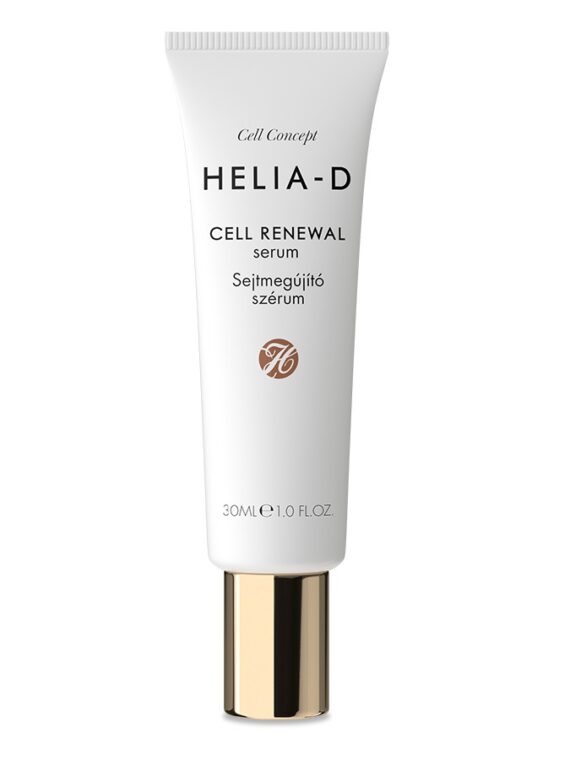 Helia-D Cell Concept Cell Renewal Serum 55+ przeciwzmarszczkowe serum do twarzy 30ml