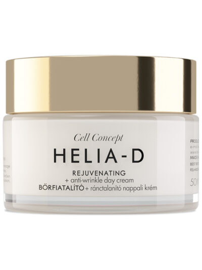 Helia-D Cell Concept Rejuvenating + Anti-wrinkle Day Cream 65+ przeciwzmarszczkowy krem na dzień 50ml