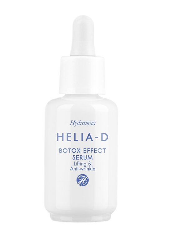 Helia-D Hydramax Botox Effect Przeciwzmarszczkowe Serum Liftingujące ...