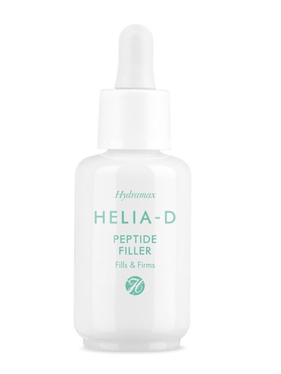 Helia-D Hydramax Peptide Filler ujędrniające serum do twarzy 30ml